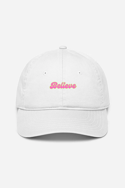 Believe / Baseball Cap