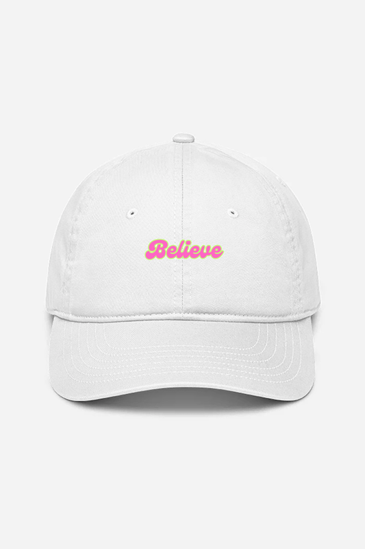 Believe / Baseball Cap