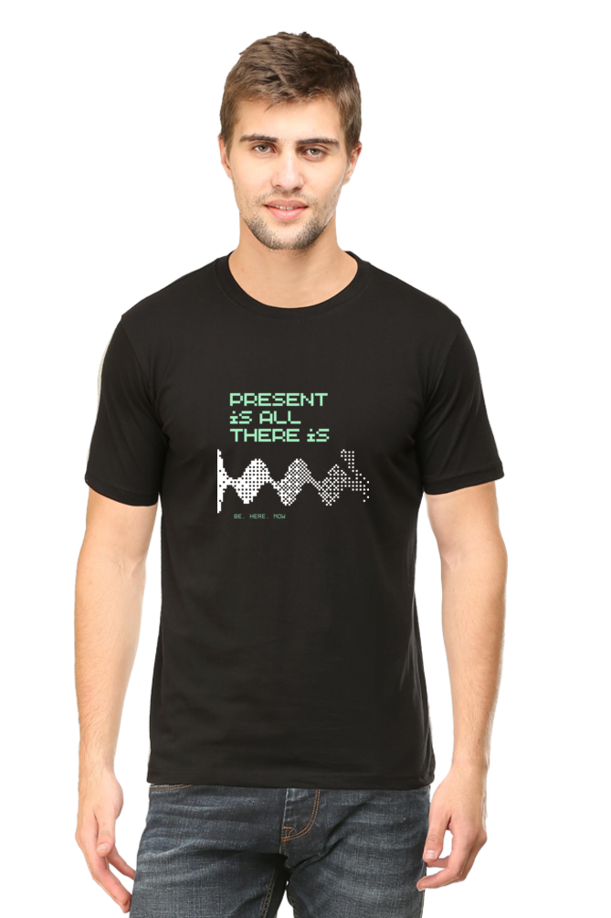 Present Is All There Is / Unisex Classic T-shirt