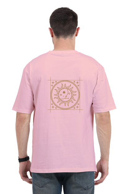 The Eye, The Sun & Moon / Unisex Classix Oversized T-Shirt