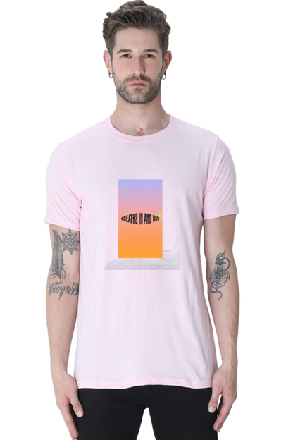 Breathe In and Out / Unisex Regular T-shirt