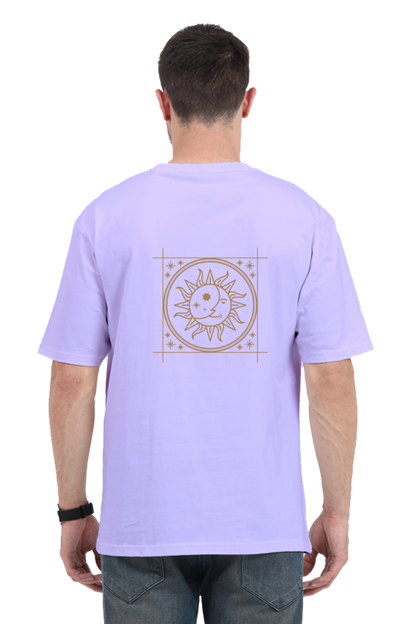 The Eye, The Sun & Moon / Unisex Classix Oversized T-Shirt