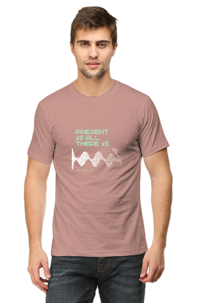 Present Is All There Is / Unisex Classic T-shirt