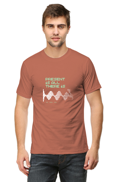 Present Is All There Is / Unisex Classic T-shirt