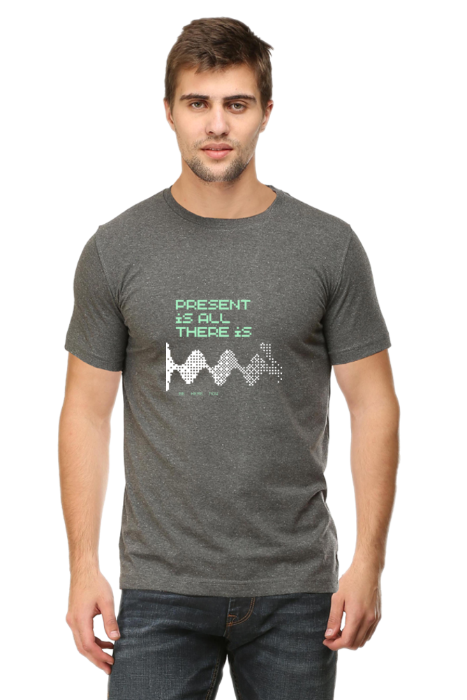 Present Is All There Is / Unisex Classic T-shirt