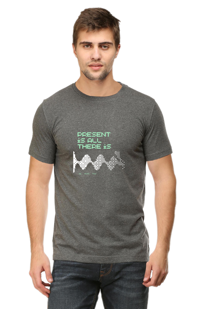 Present Is All There Is / Unisex Classic T-shirt