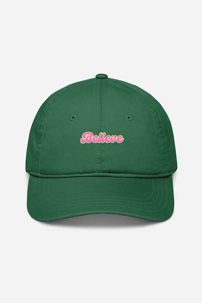 Believe / Baseball Cap