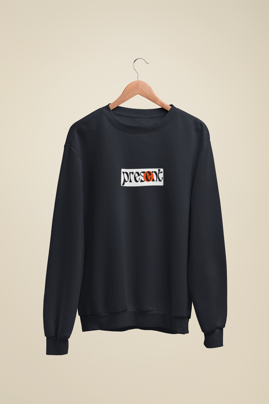 Present / Unisex Sweatshirt