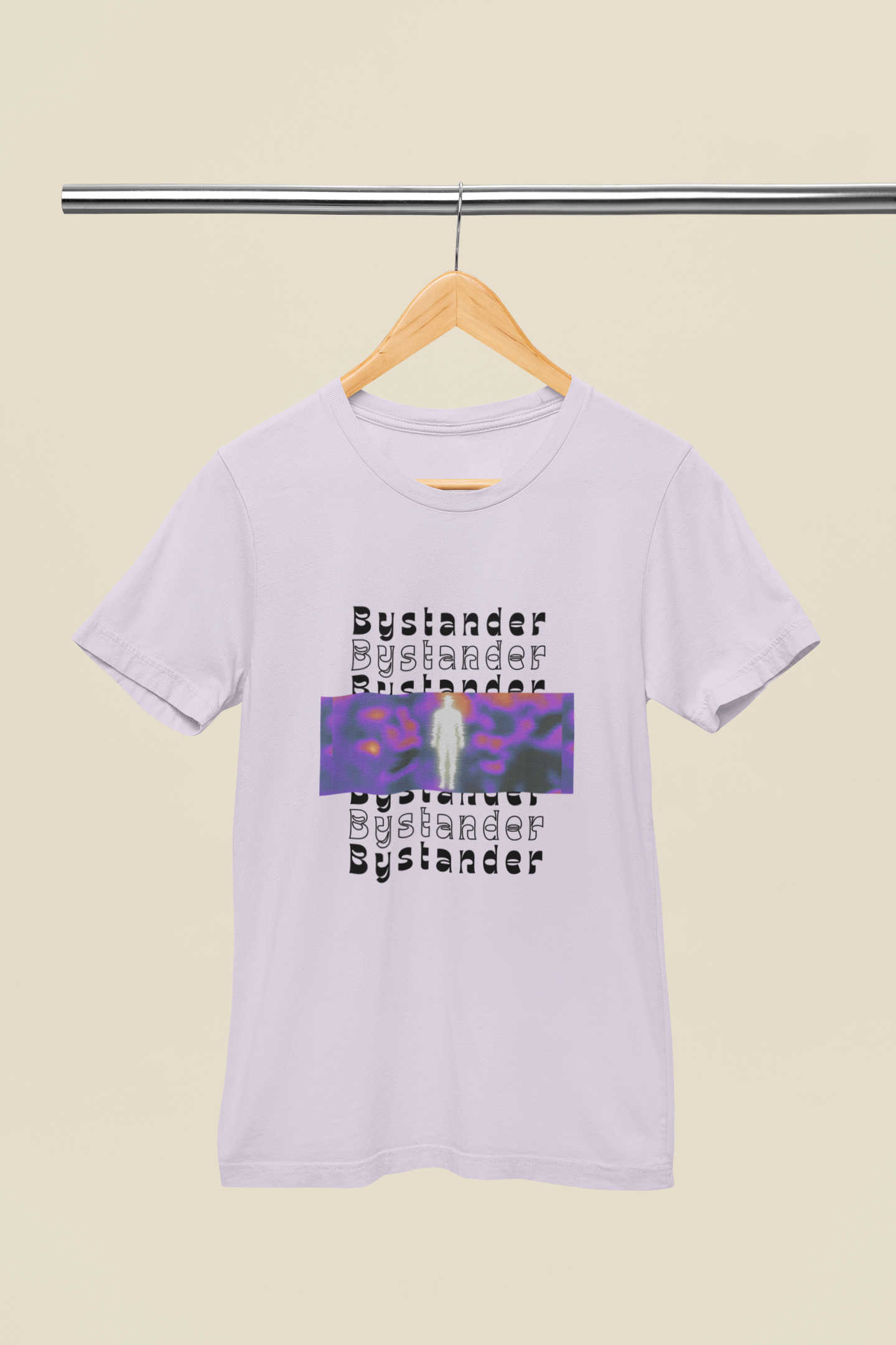 Bystander / Unisex Regular T-shirt