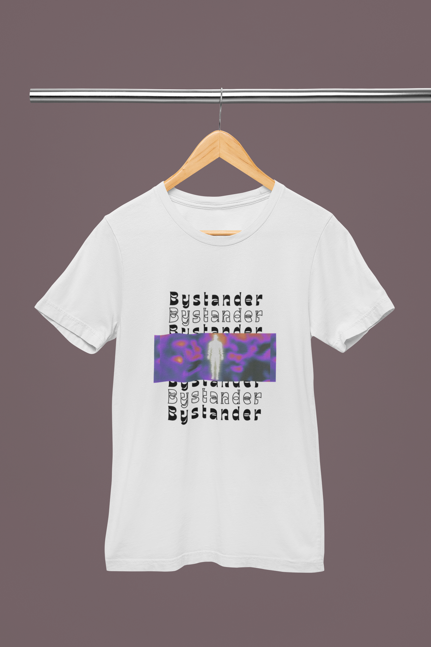 Bystander / Unisex Regular T-shirt