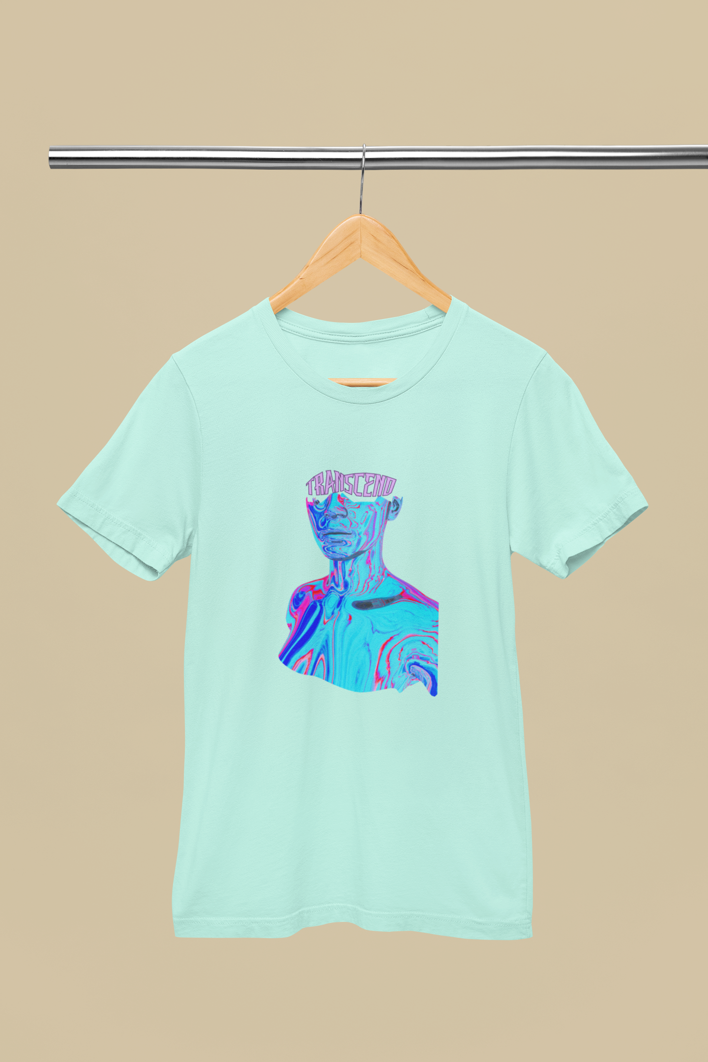 Transcend / Unisex Classic T-Shirt