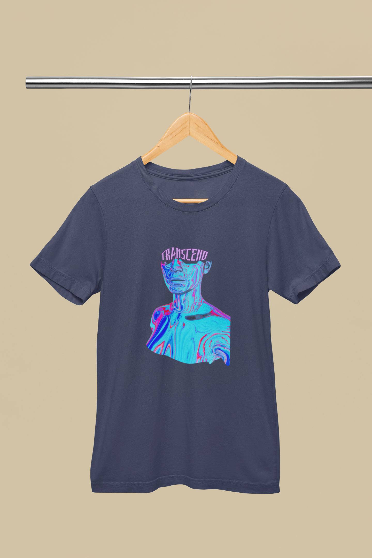 Transcend / Unisex Classic T-Shirt