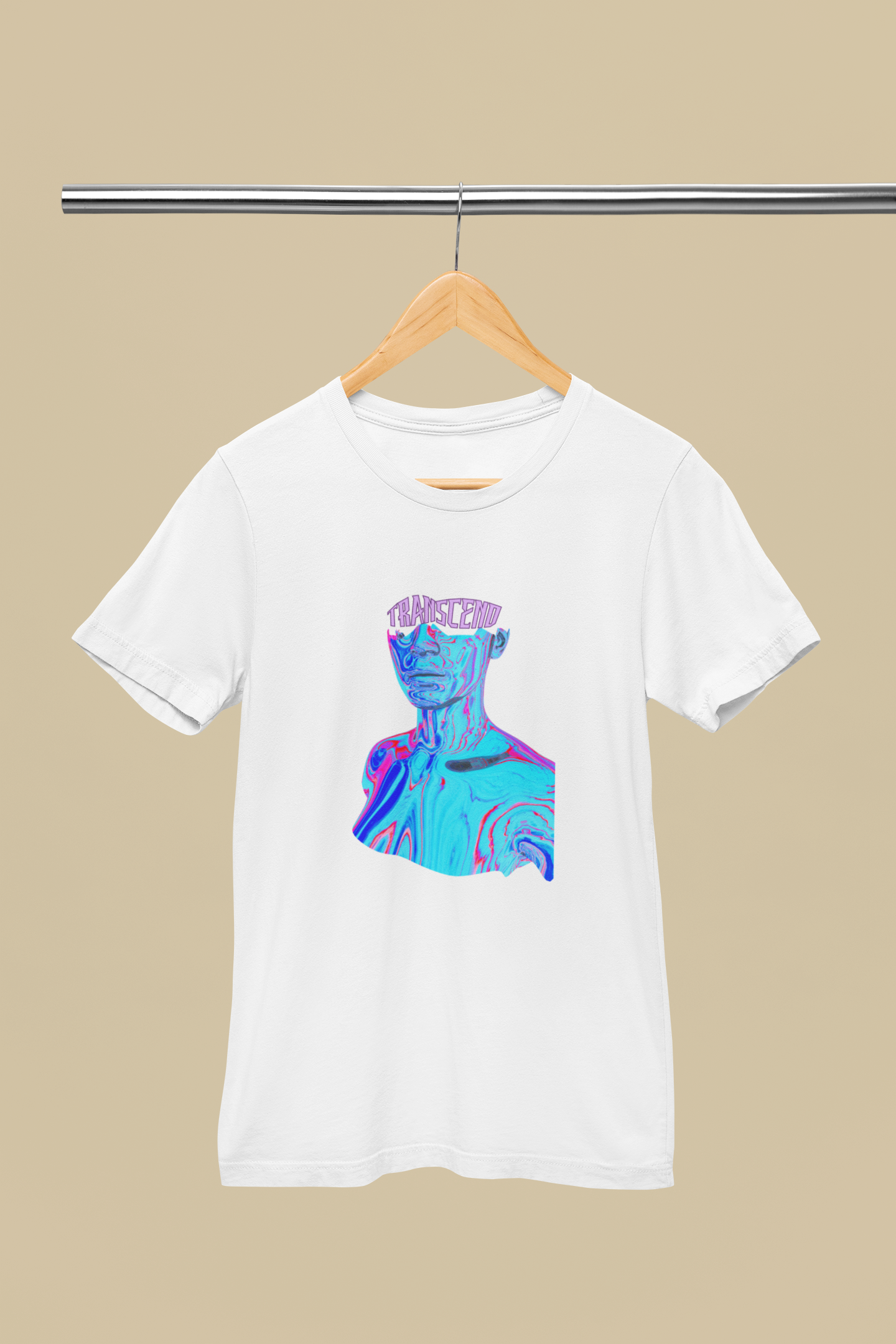 Transcend / Unisex Classic T-Shirt